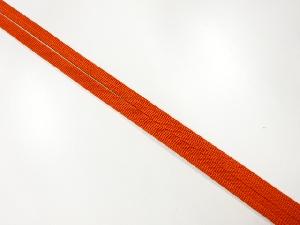 アンティーク　正絹　帯留め用手組三分紐